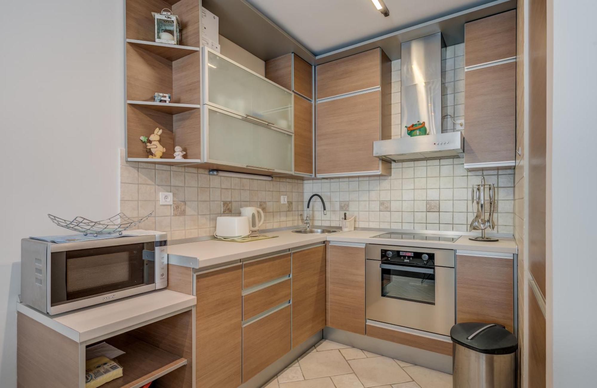 Apartment Stiv Luxe Split Exteriör bild