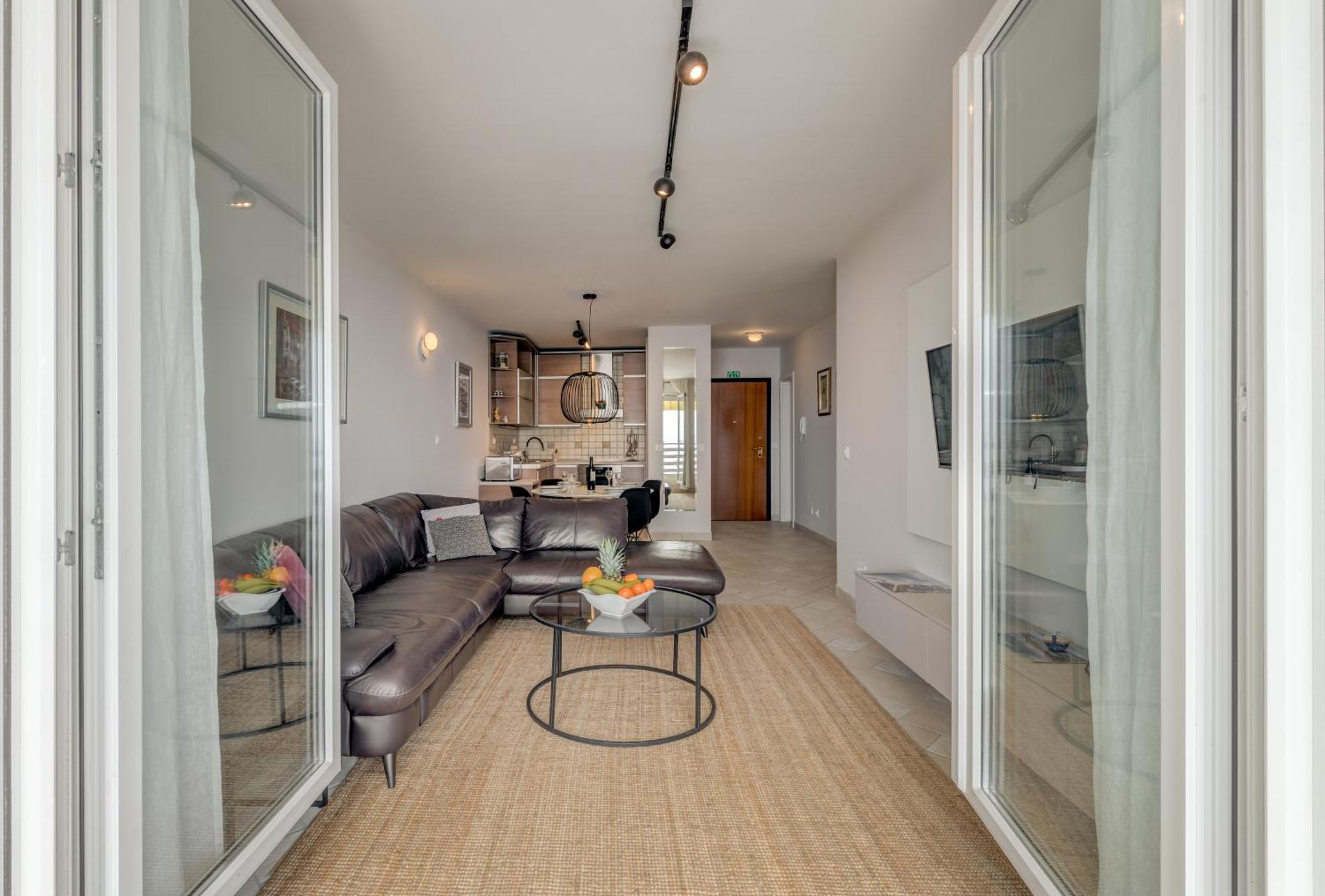 Apartment Stiv Luxe Split Exteriör bild