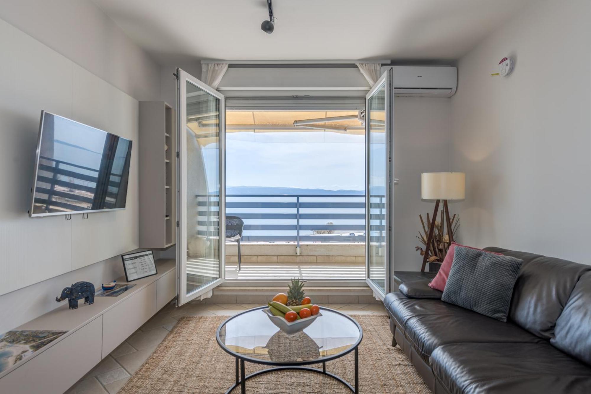 Apartment Stiv Luxe Split Exteriör bild