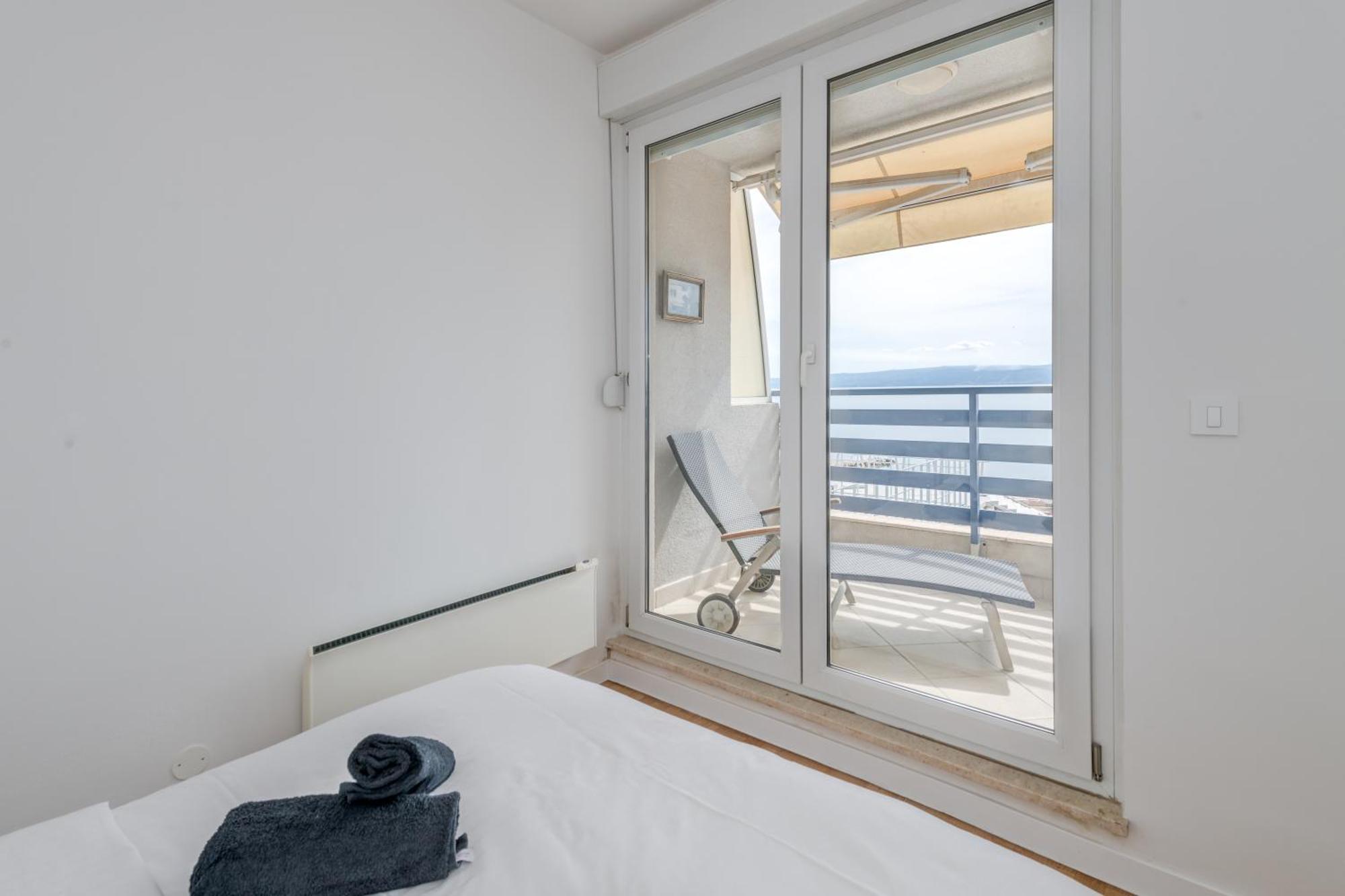 Apartment Stiv Luxe Split Exteriör bild