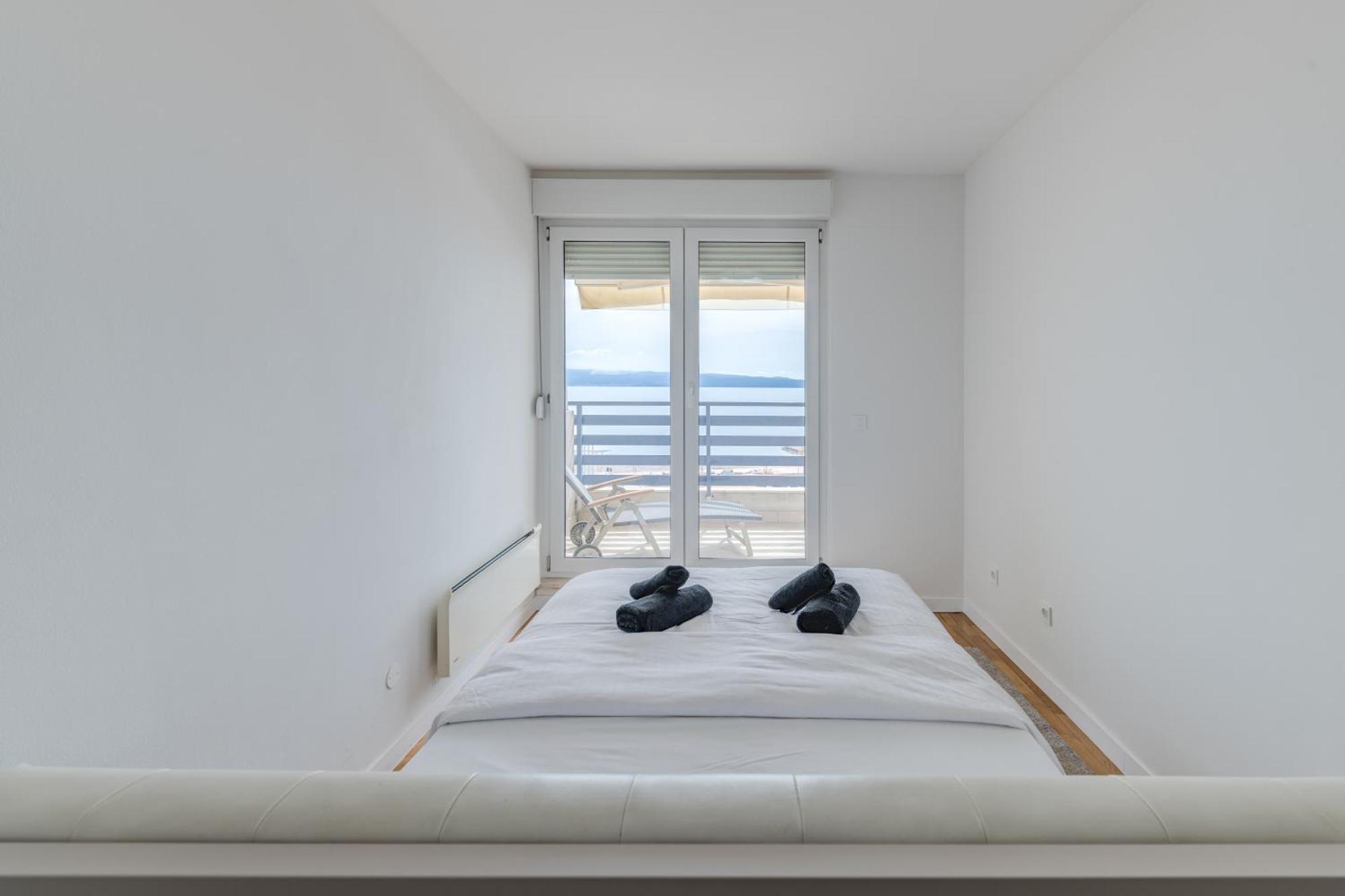 Apartment Stiv Luxe Split Exteriör bild