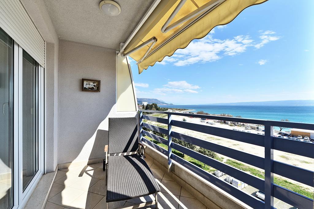 Apartment Stiv Luxe Split Rum bild